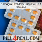 Kamagra Oral Jelly 1 Week Pack cialis4